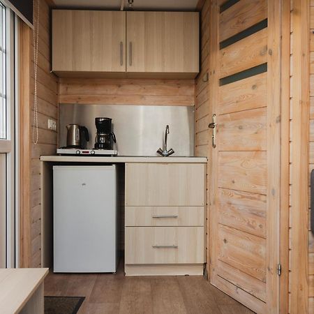 Zeeuwse Chalet Voor 2 Personen Serooskerke  Zewnętrze zdjęcie